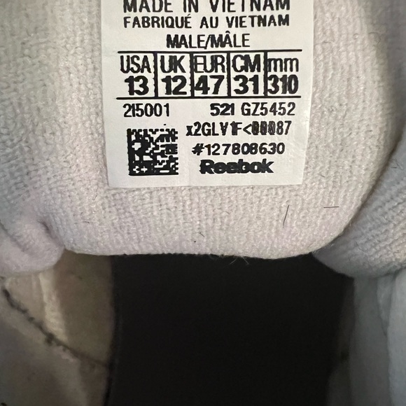 Reebok Classic - Picture 6 of 6